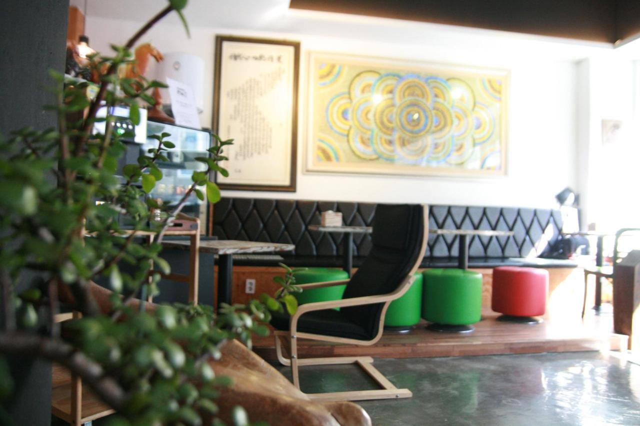 Ekonomy Hotel Mokpo Extérieur photo