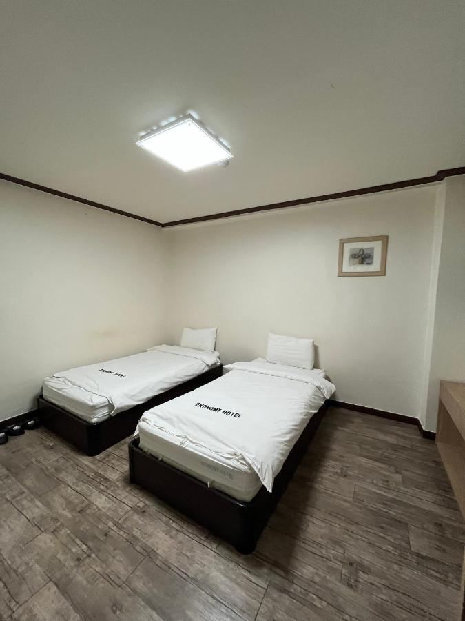 Ekonomy Hotel Mokpo Extérieur photo
