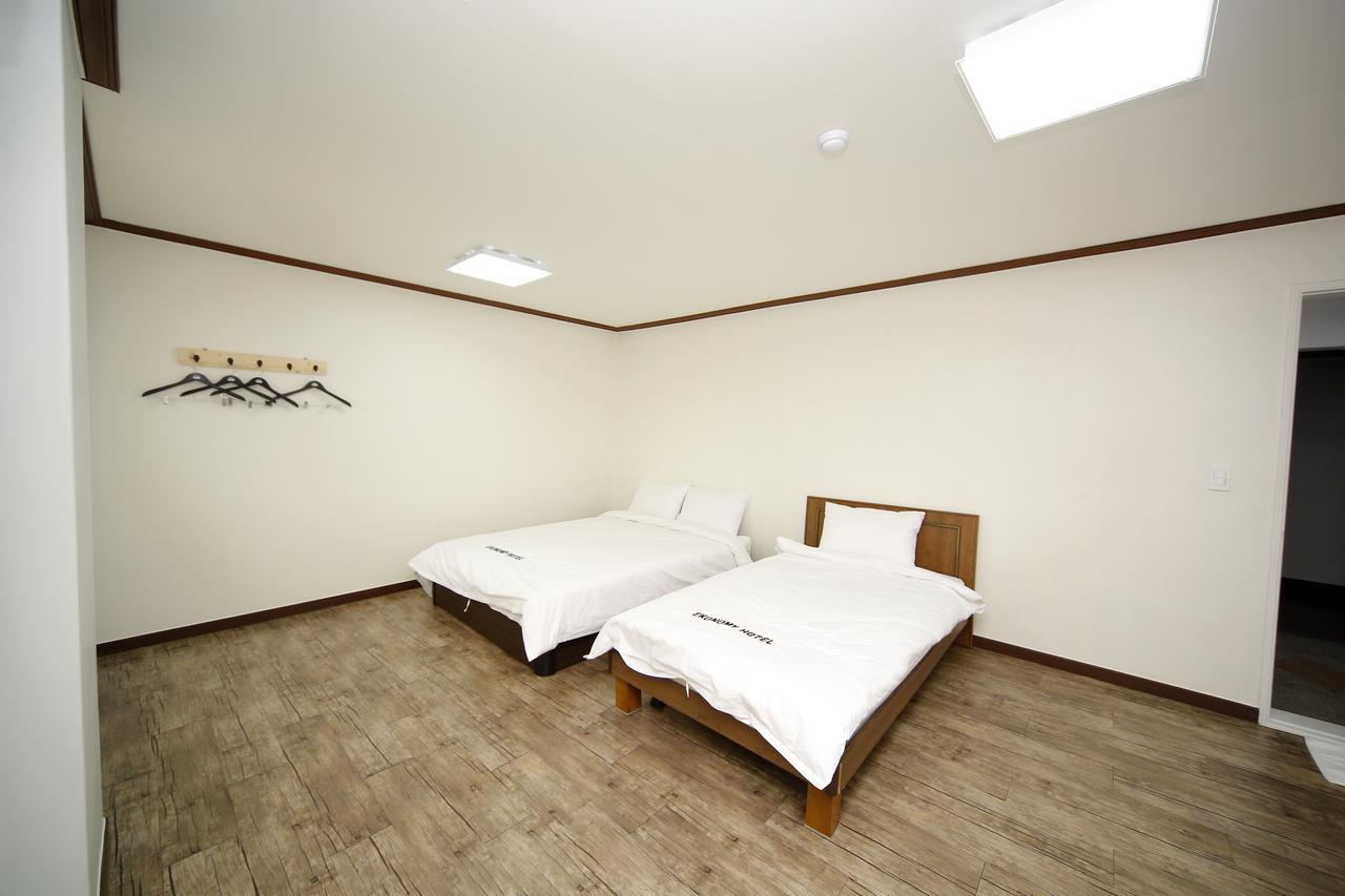 Ekonomy Hotel Mokpo Extérieur photo
