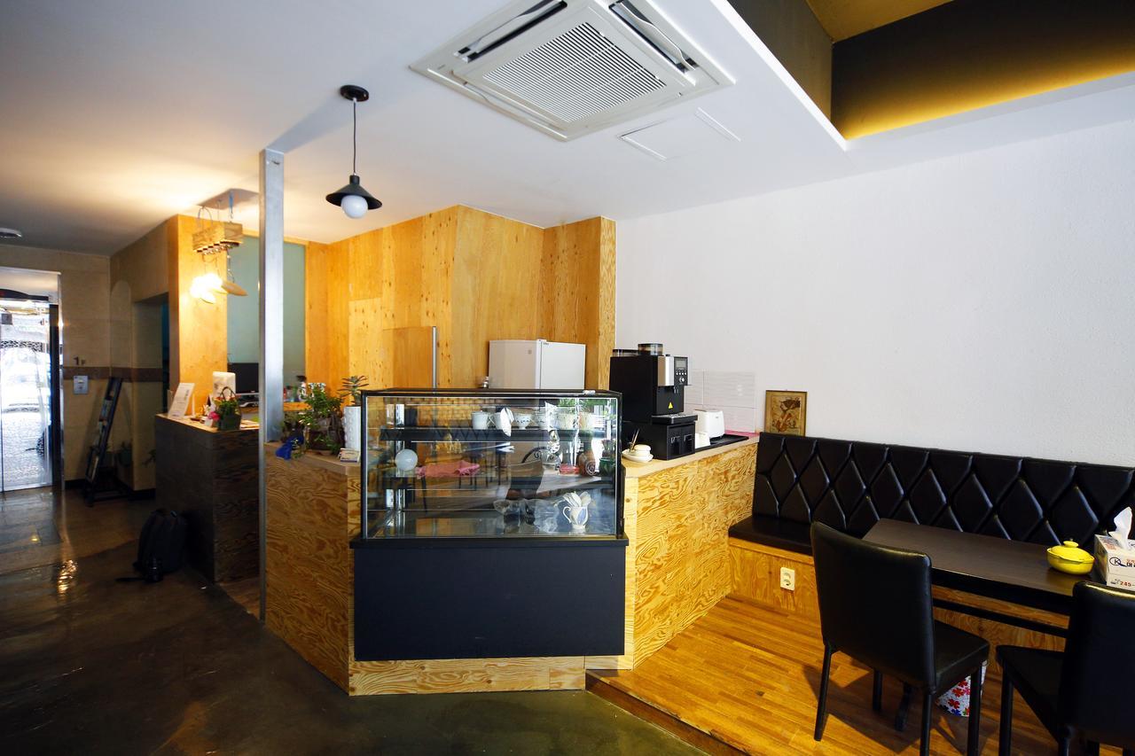 Ekonomy Hotel Mokpo Extérieur photo
