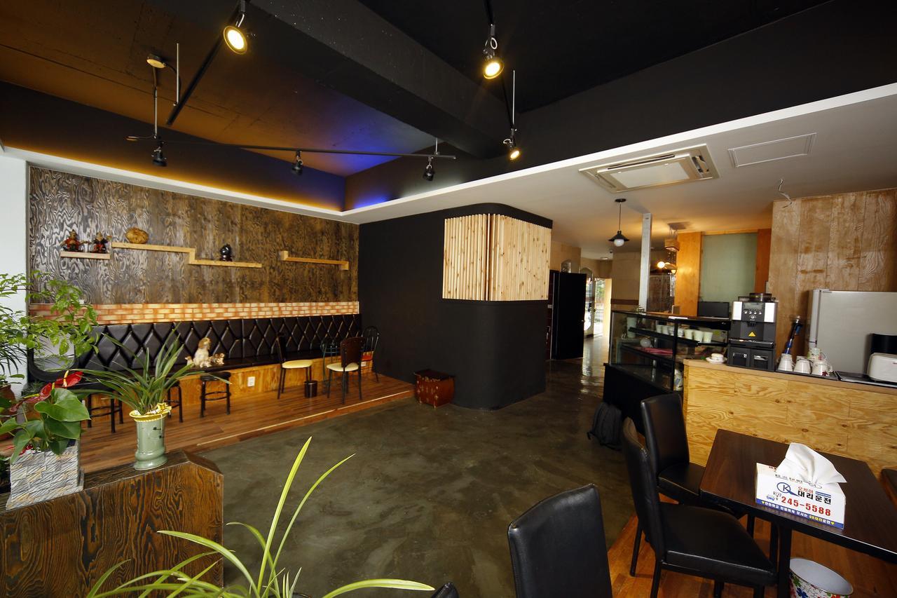 Ekonomy Hotel Mokpo Extérieur photo