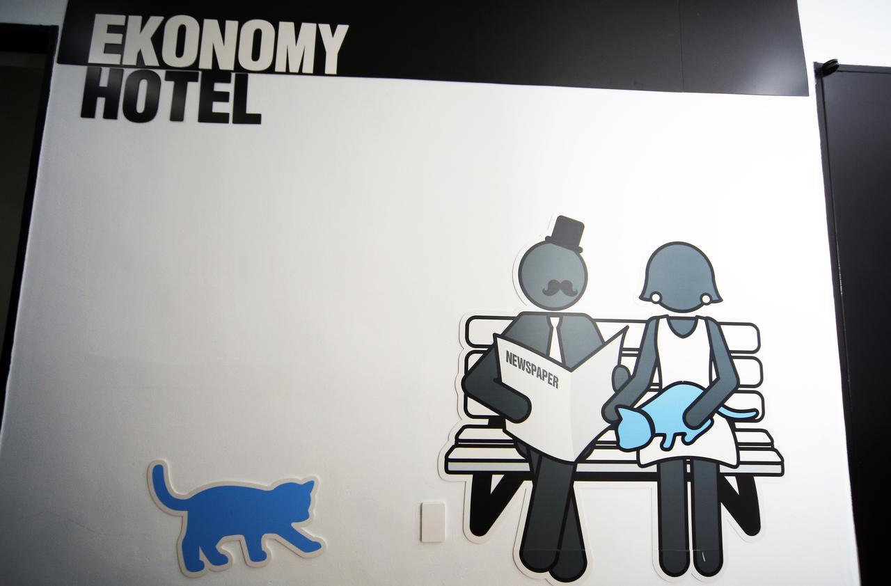 Ekonomy Hotel Mokpo Extérieur photo