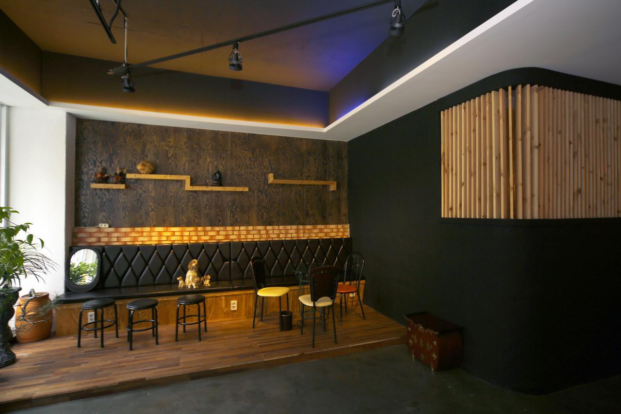 Ekonomy Hotel Mokpo Extérieur photo