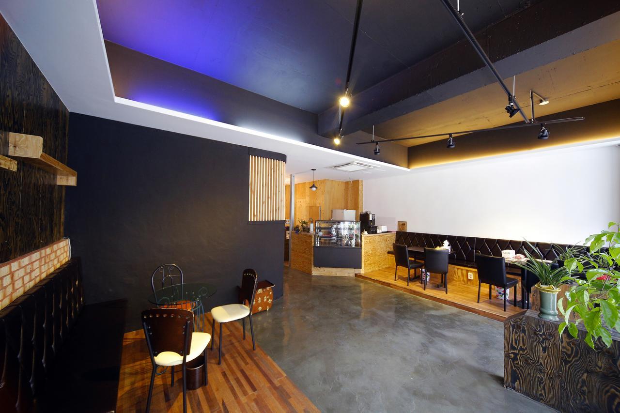 Ekonomy Hotel Mokpo Extérieur photo