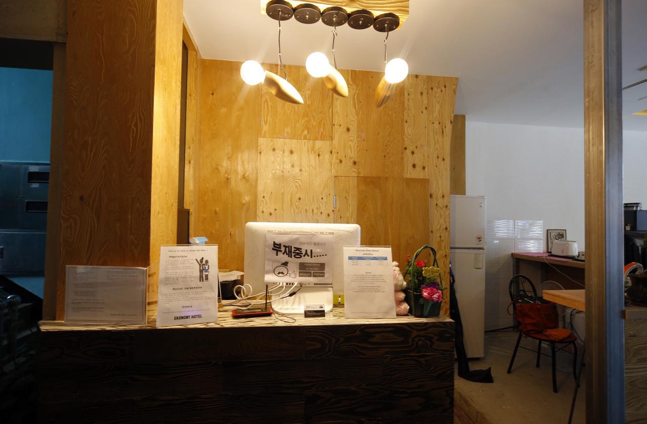 Ekonomy Hotel Mokpo Extérieur photo
