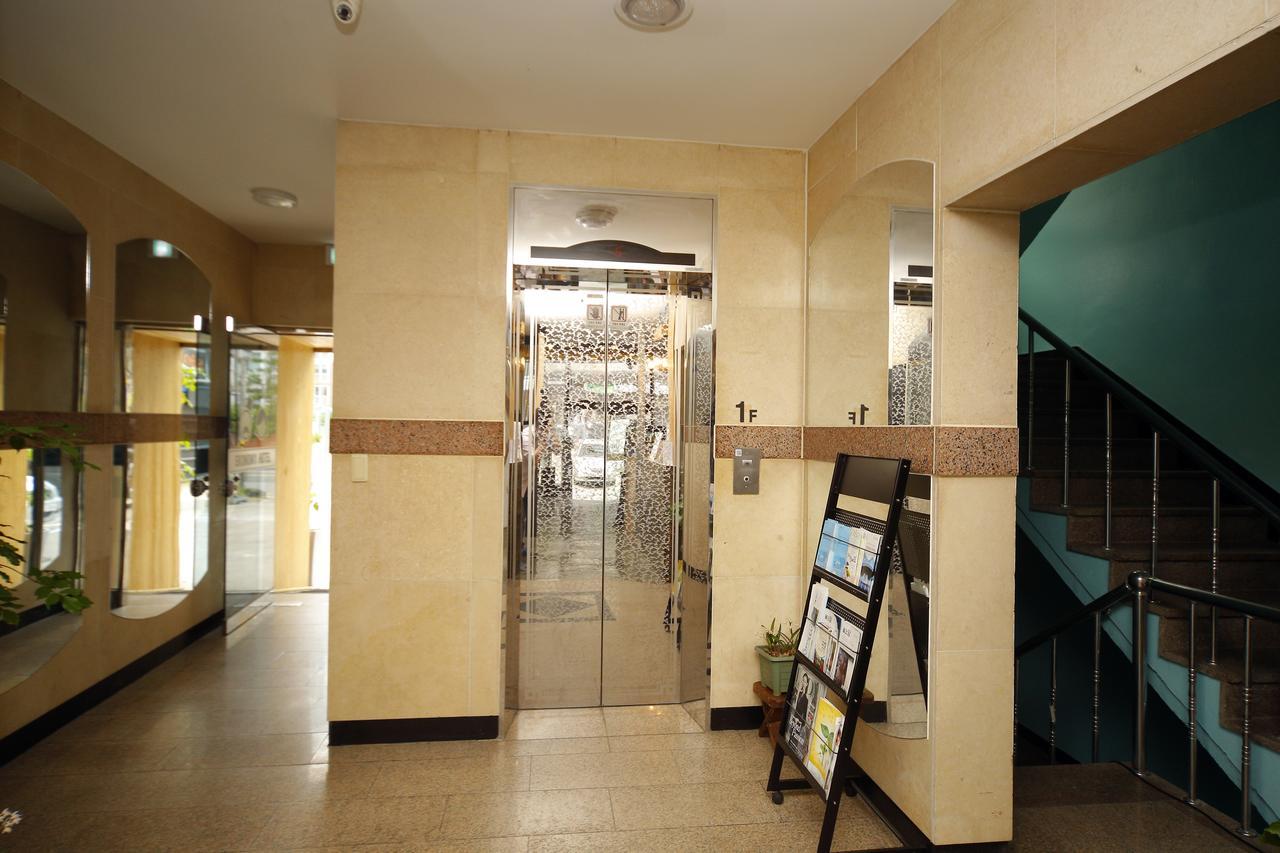 Ekonomy Hotel Mokpo Extérieur photo