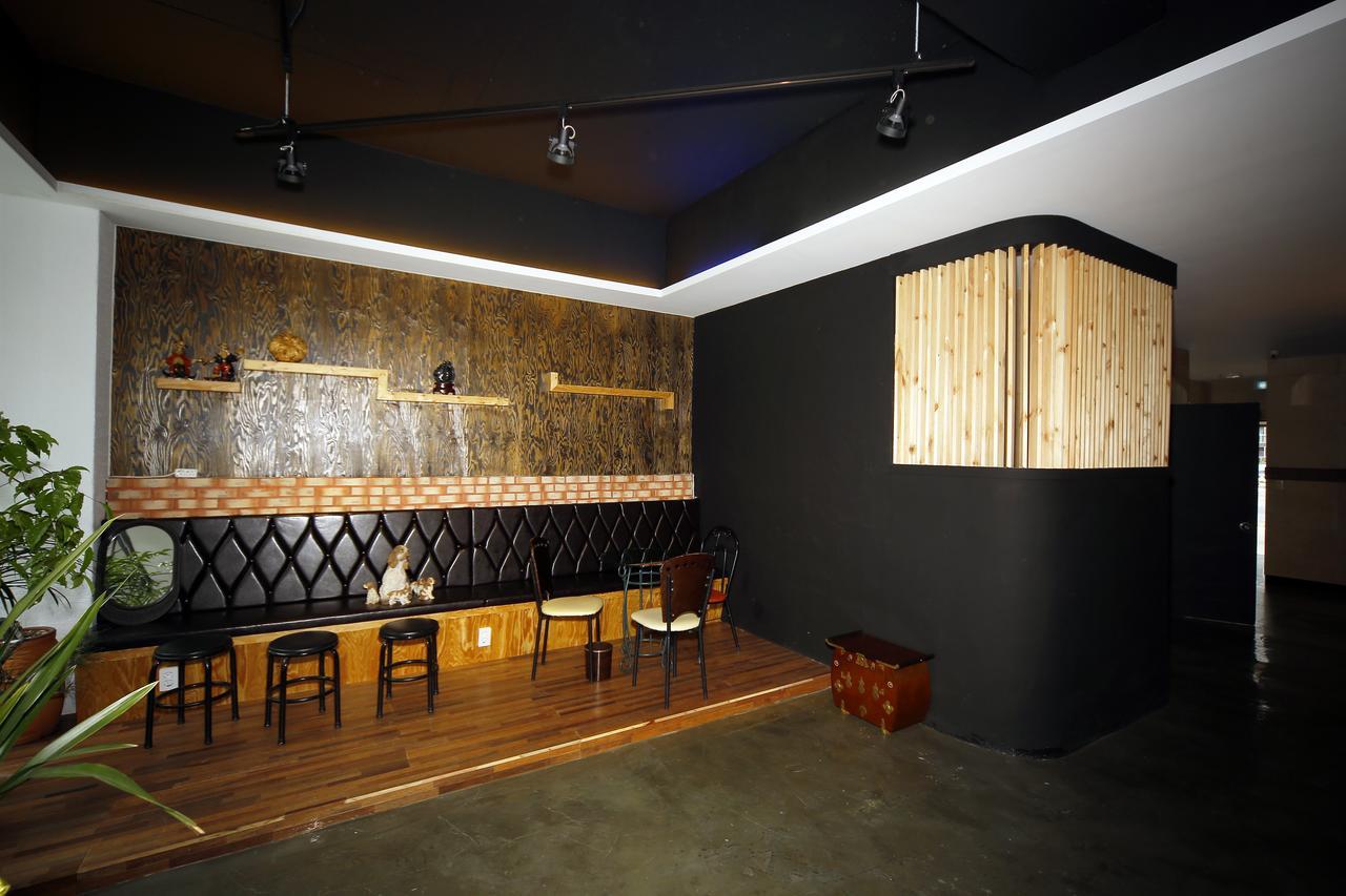 Ekonomy Hotel Mokpo Extérieur photo