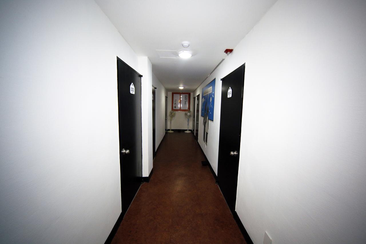 Ekonomy Hotel Mokpo Extérieur photo