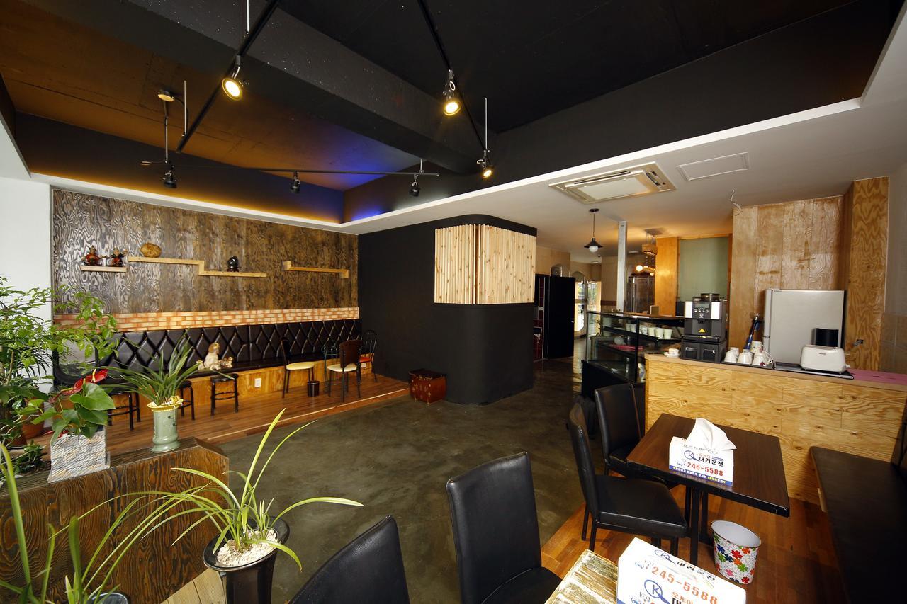 Ekonomy Hotel Mokpo Extérieur photo